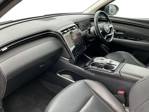 DX71XDR Hyundai Tucson 1.6 TGDi Hybrid 230 Ultimate 5dr 2WD Auto Thumbnail #10