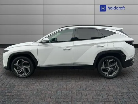 DX71XDR Hyundai Tucson 1.6 TGDi Hybrid 230 Ultimate 5dr 2WD Auto Thumbnail #9