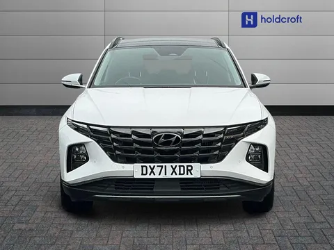 DX71XDR Hyundai Tucson 1.6 TGDi Hybrid 230 Ultimate 5dr 2WD Auto Thumbnail #3