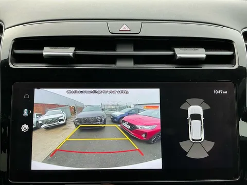 DX71XDR Hyundai Tucson 1.6 TGDi Hybrid 230 Ultimate 5dr 2WD Auto Thumbnail #31