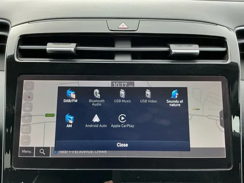 DX71XDR Hyundai Tucson 1.6 TGDi Hybrid 230 Ultimate 5dr 2WD Auto Thumbnail #32