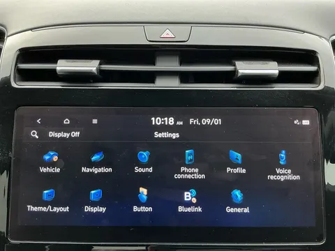 DX71XDR Hyundai Tucson 1.6 TGDi Hybrid 230 Ultimate 5dr 2WD Auto Thumbnail #33