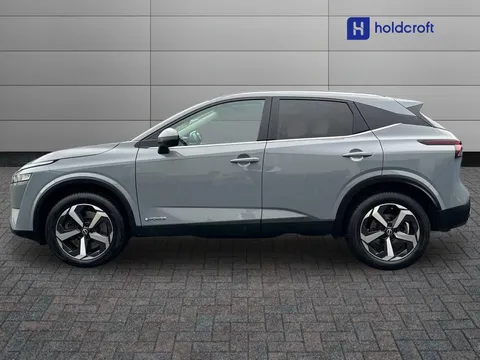 PJ72YWT Nissan Qashqai 1.5 E-Power N-Connecta [Glass Roof] 5dr Auto Thumbnail #6