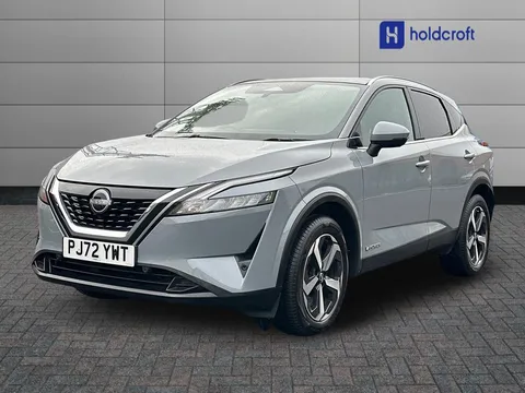 PJ72YWT Nissan Qashqai 1.5 E-Power N-Connecta [Glass Roof] 5dr Auto Thumbnail #7