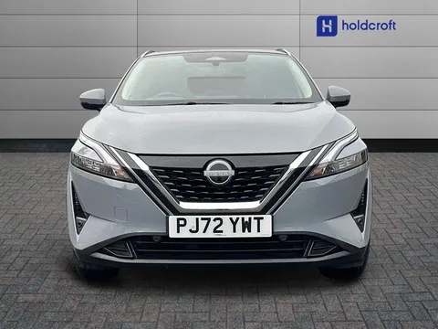 PJ72YWT Nissan Qashqai 1.5 E-Power N-Connecta [Glass Roof] 5dr Auto Thumbnail #8