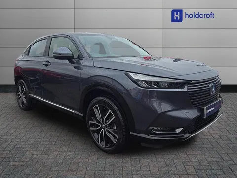 DK23YFN Honda Hr-V 1.5 eHEV Advance 5dr CVT Thumbnail #2