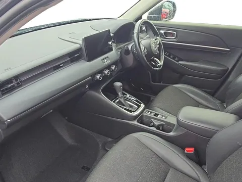 DK23YFN Honda Hr-V 1.5 eHEV Advance 5dr CVT Thumbnail #3