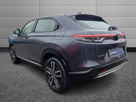 DK23YFN Honda Hr-V 1.5 eHEV Advance 5dr CVT Thumbnail #4
