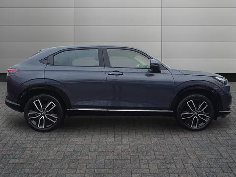 DK23YFN Honda Hr-V 1.5 eHEV Advance 5dr CVT Thumbnail #6