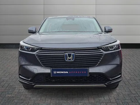 DK23YFN Honda Hr-V 1.5 eHEV Advance 5dr CVT Thumbnail #7