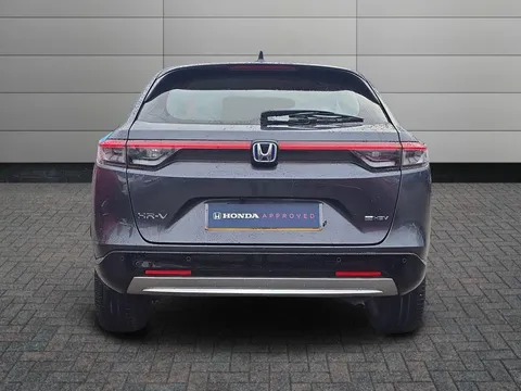 DK23YFN Honda Hr-V 1.5 eHEV Advance 5dr CVT Thumbnail #8