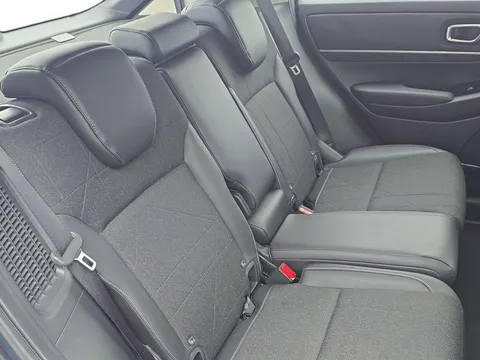 DK23YFN Honda Hr-V 1.5 eHEV Advance 5dr CVT Thumbnail #9