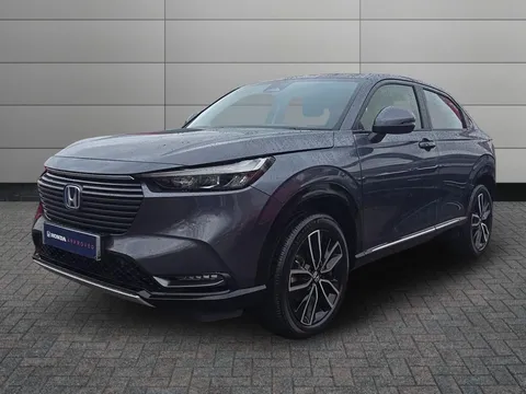 DK23YFN Honda Hr-V 1.5 eHEV Advance 5dr CVT Thumbnail #11