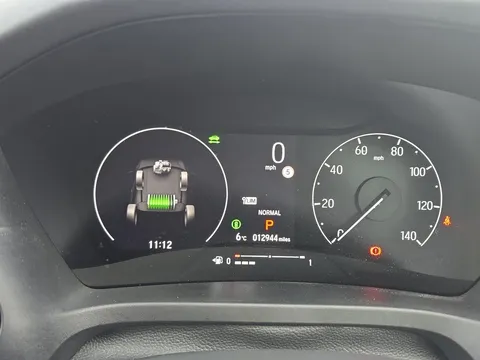 DK23YFN Honda Hr-V 1.5 eHEV Advance 5dr CVT Thumbnail #12