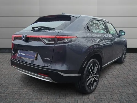 DK23YFN Honda Hr-V 1.5 eHEV Advance 5dr CVT Thumbnail #13