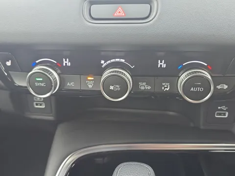 DK23YFN Honda Hr-V 1.5 eHEV Advance 5dr CVT Thumbnail #16