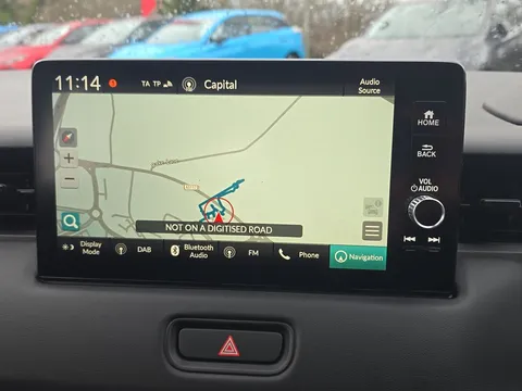 DK23YFN Honda Hr-V 1.5 eHEV Advance 5dr CVT Thumbnail #21