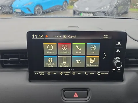 DK23YFN Honda Hr-V 1.5 eHEV Advance 5dr CVT Thumbnail #22