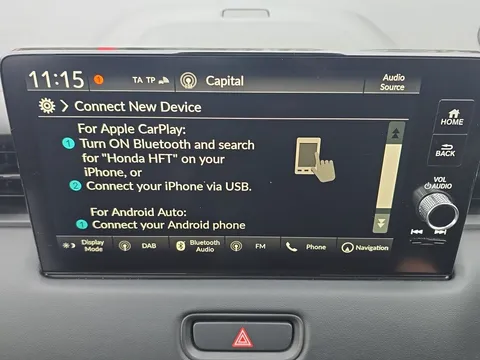 DK23YFN Honda Hr-V 1.5 eHEV Advance 5dr CVT Thumbnail #23