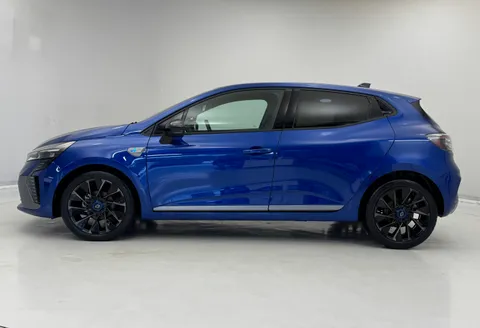 HN25UGU Renault Clio 1.0 TCe 90 Esprit Alpine 5dr Thumbnail #4