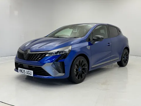 HN25UGU Renault Clio 1.0 TCe 90 Esprit Alpine 5dr Thumbnail #3