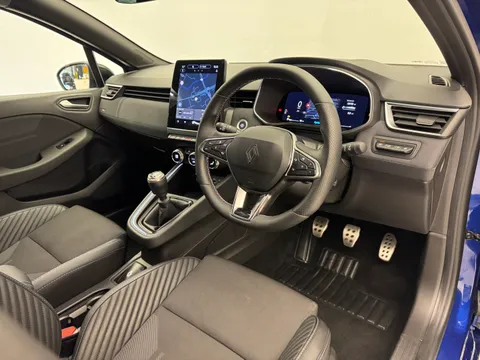 HN25UGU Renault Clio 1.0 TCe 90 Esprit Alpine 5dr Thumbnail #8