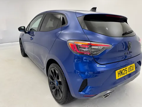 HN25UGU Renault Clio 1.0 TCe 90 Esprit Alpine 5dr Thumbnail #14