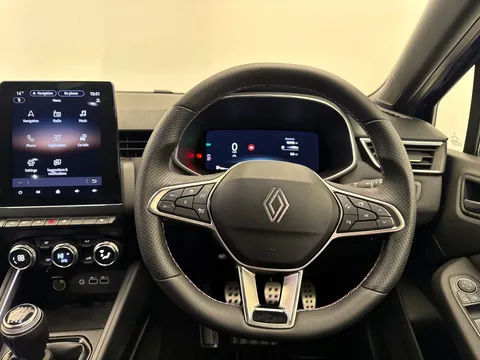 HN25UGU Renault Clio 1.0 TCe 90 Esprit Alpine 5dr Thumbnail #5