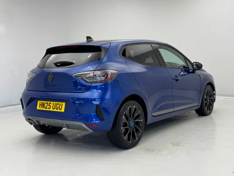 HN25UGU Renault Clio 1.0 TCe 90 Esprit Alpine 5dr Thumbnail #21