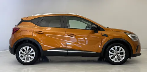 DS71MYZ Renault Captur 1.0 TCE 90 Iconic 5dr Thumbnail #5
