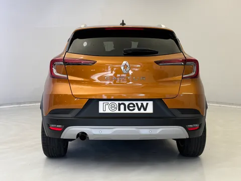 DS71MYZ Renault Captur 1.0 TCE 90 Iconic 5dr Thumbnail #6