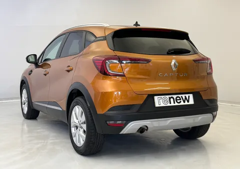 DS71MYZ Renault Captur 1.0 TCE 90 Iconic 5dr Thumbnail #7