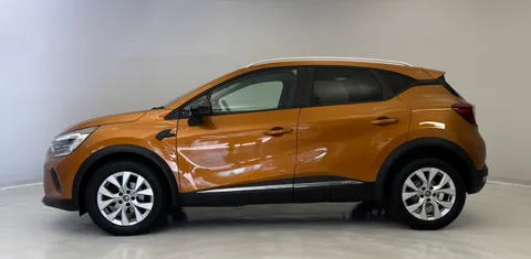 DS71MYZ Renault Captur 1.0 TCE 90 Iconic 5dr Thumbnail #21