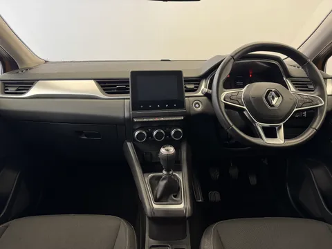 DS71MYZ Renault Captur 1.0 TCE 90 Iconic 5dr Thumbnail #24