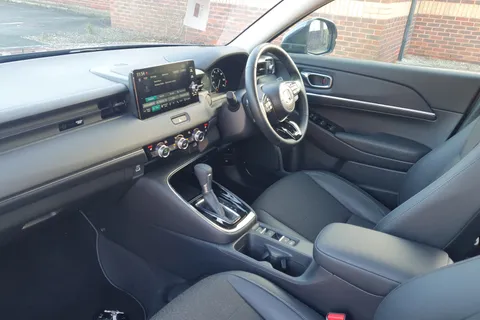 MC73NZW Honda Hr-V 1.5 eHEV Advance 5dr CVT Thumbnail #3