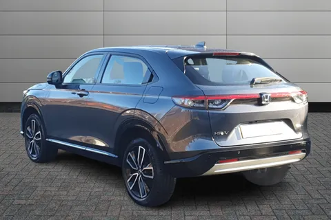 MC73NZW Honda Hr-V 1.5 eHEV Advance 5dr CVT Thumbnail #4