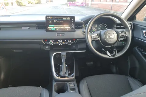 MC73NZW Honda Hr-V 1.5 eHEV Advance 5dr CVT Thumbnail #5