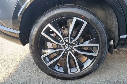 MC73NZW Honda Hr-V 1.5 eHEV Advance 5dr CVT Thumbnail #10