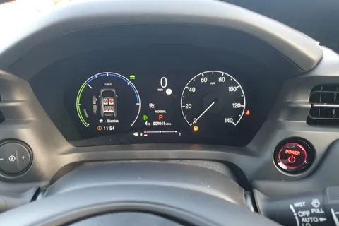 MC73NZW Honda Hr-V 1.5 eHEV Advance 5dr CVT Thumbnail #12