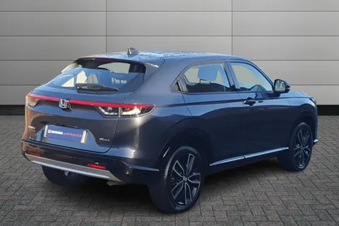 MC73NZW Honda Hr-V 1.5 eHEV Advance 5dr CVT Thumbnail #13