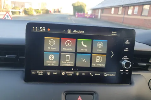 MC73NZW Honda Hr-V 1.5 eHEV Advance 5dr CVT Thumbnail #31