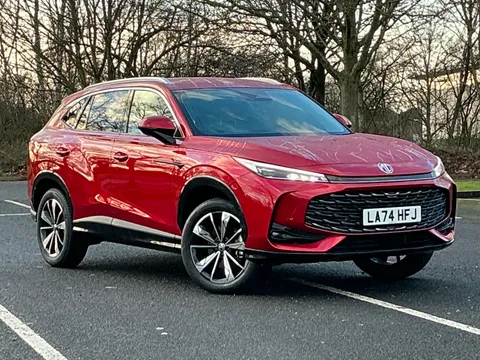 LA74HFJ Mg Motor Uk Hs 1.5 T-GDI Trophy 5dr DCT Thumbnail #1