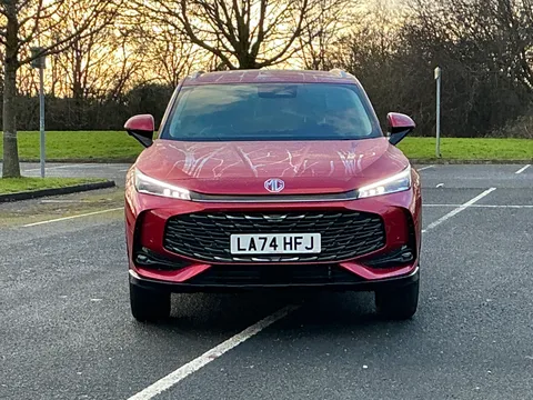 LA74HFJ Mg Motor Uk Hs 1.5 T-GDI Trophy 5dr DCT Thumbnail #3