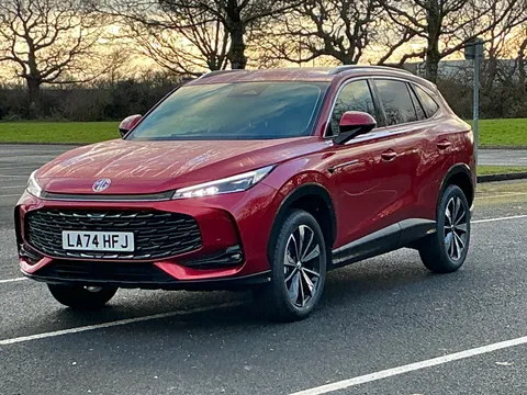 LA74HFJ Mg Motor Uk Hs 1.5 T-GDI Trophy 5dr DCT Thumbnail #4