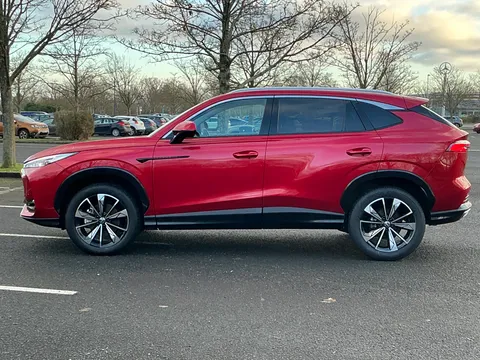 LA74HFJ Mg Motor Uk Hs 1.5 T-GDI Trophy 5dr DCT Thumbnail #5