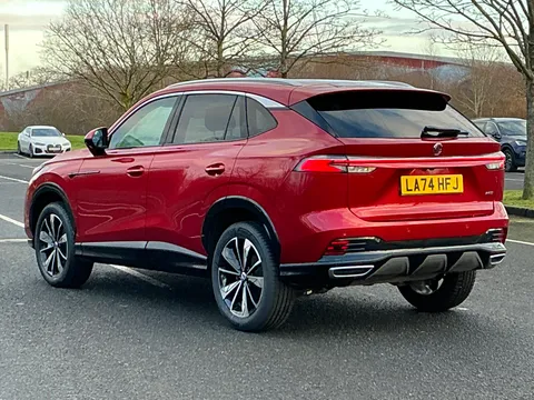 LA74HFJ Mg Motor Uk Hs 1.5 T-GDI Trophy 5dr DCT Thumbnail #6