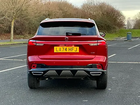 LA74HFJ Mg Motor Uk Hs 1.5 T-GDI Trophy 5dr DCT Thumbnail #7