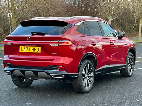 LA74HFJ Mg Motor Uk Hs 1.5 T-GDI Trophy 5dr DCT Thumbnail #8