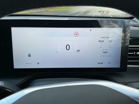 LA74HFJ Mg Motor Uk Hs 1.5 T-GDI Trophy 5dr DCT Thumbnail #19