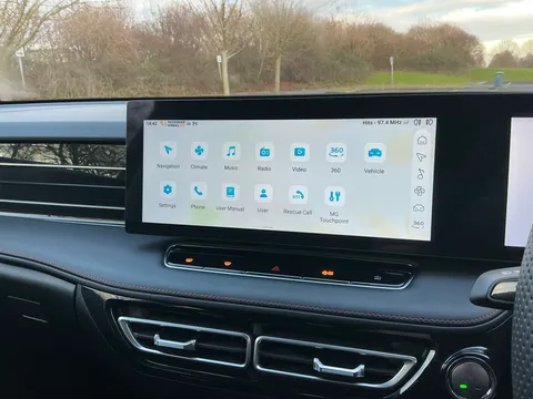 LA74HFJ Mg Motor Uk Hs 1.5 T-GDI Trophy 5dr DCT Thumbnail #23